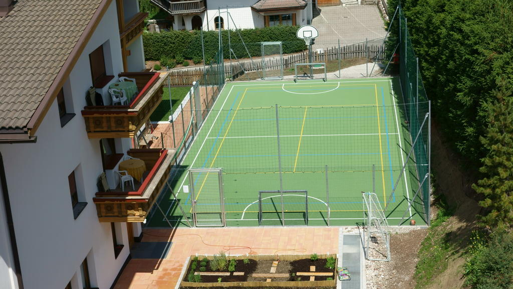 Apartments Sunseit'N Sexten Exterior foto
