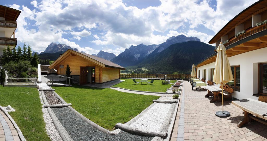 Apartments Sunseit'N Sexten Exterior foto